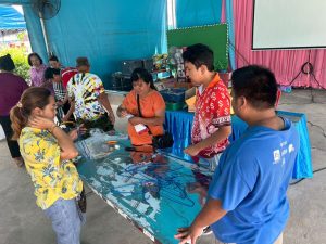 กิจกรรมที่ 2 ของเสียไม่เสียของ (Zero Waste)